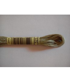 Mulina DMC kolor 523 
