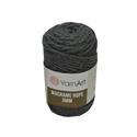 Sznurek Macrame ROPE 3 mm 758 grafit 