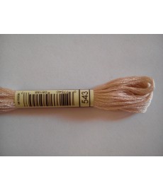 Mulina DMC kolor 543 