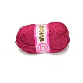 Dora kolor 103 ciemna malina~ plus Gratis