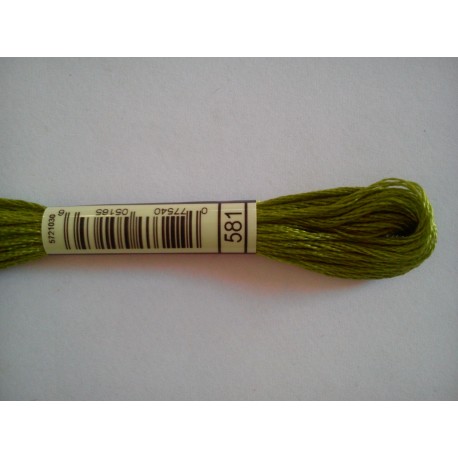 Mlina DMC kolor 581