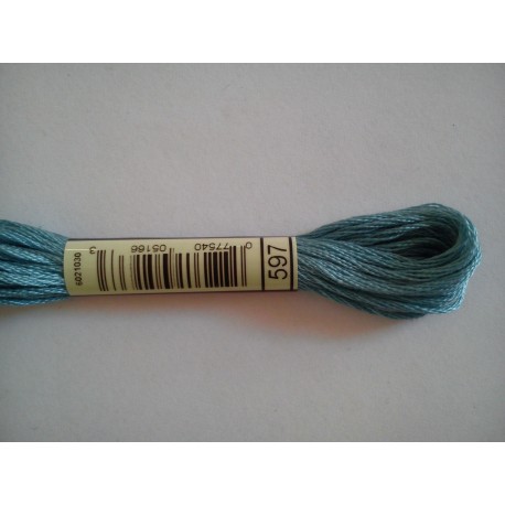 Mlina DMC kolor 597