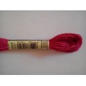 Mulina DMC kolor 600 