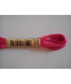 Mulina DMC kolor 602 