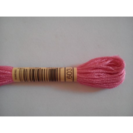 Mlina DMC kolor 603