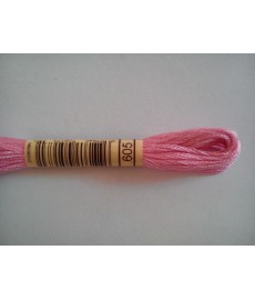 Mulina DMC kolor 605 