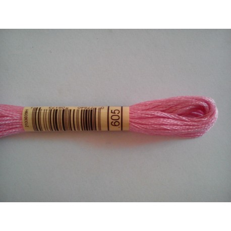 Mlina DMC kolor 605