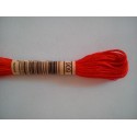 Mulina DMC kolor 606 