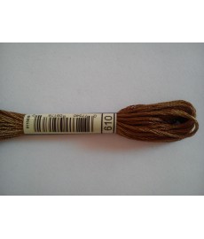 Mulina DMC kolor 610 