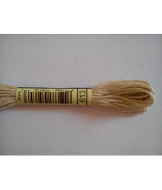 Mulina DMC kolor 613 
