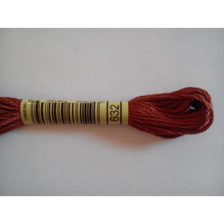 Mlina DMC kolor 632