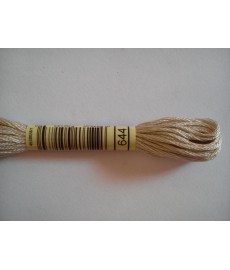 Mulina DMC kolor 644 