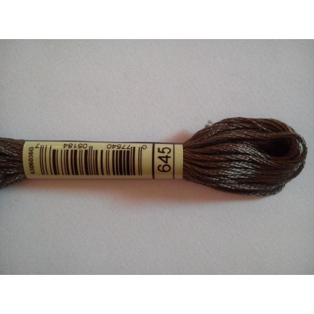 Mlina DMC kolor 645