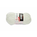 Włóczka Adore Yarn Art 330 biały Antipilling 