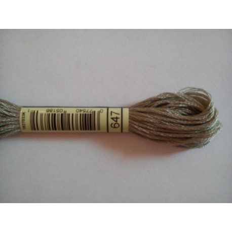 Mlina DMC kolor 647