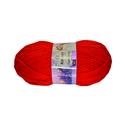 Włóczka Super Chunky kol K160 czerwony 