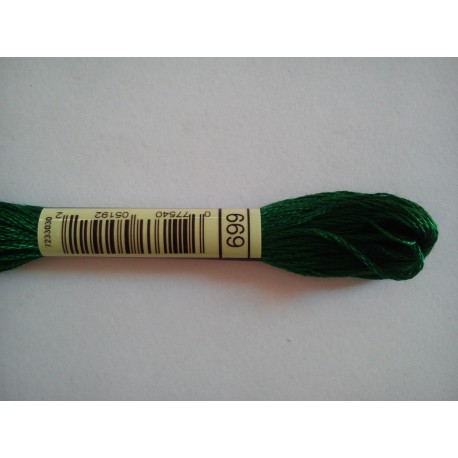 Mlina DMC kolor 699