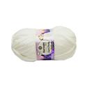 Włóczka Super Chunky kol K010 biały 
