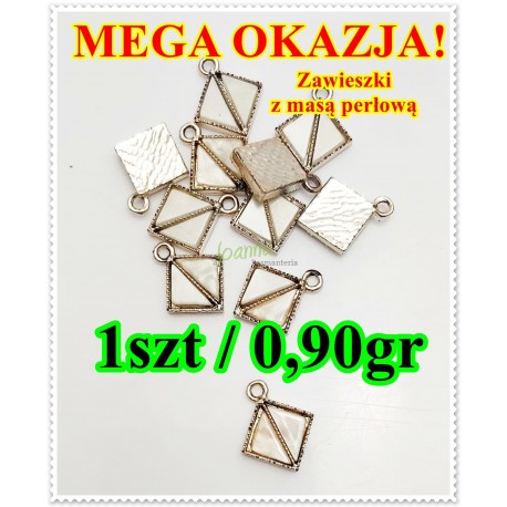 Zawieszka  charms  7/73 