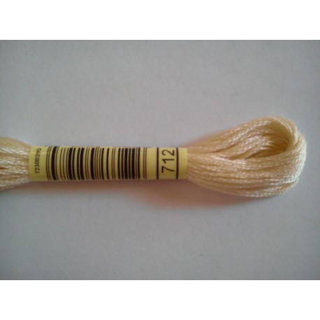 Mlina DMC kolor 712
