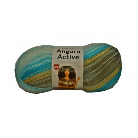Włóczka YarnArt Angora Active kol 852                                                                                           