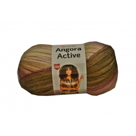 Włóczka YarnArt Angora Active kol 853                                                                                           