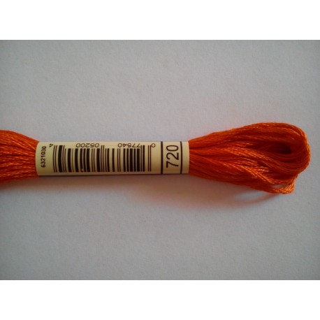 Mlina DMC kolor 720