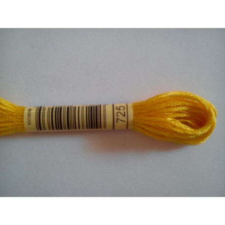 Mlina DMC kolor 725