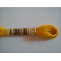 Mulina DMC kolor 725 