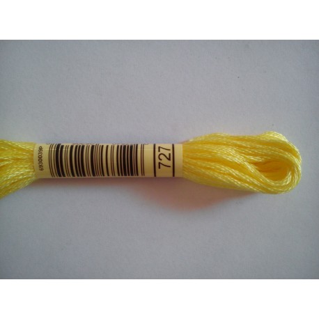 Mlina DMC kolor 727