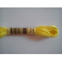 Mulina DMC kolor 727 