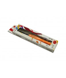Szydełko z ergo.rączką czarne roz 4,5mm   YBL041