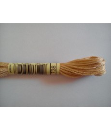 Mulina DMC kolor 738 