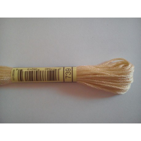 Mlina DMC kolor 739