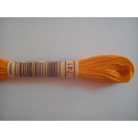 Mlina DMC kolor 741