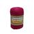 Włóczka macrame Poly Spagoyarn 080        amarant