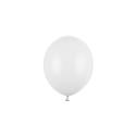 Balony Strong 12cm, pastel white 