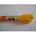 Mulina DMC kolor 743 
