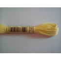 Mulina DMC kolor 745 