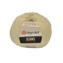 Włóczka JEANS YarnArt kol 40 j brązowy 