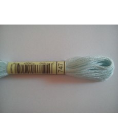 Mulina DMC kolor 747 