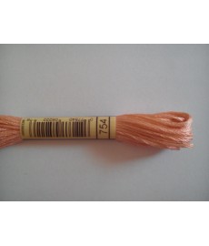 Mulina DMC kolor 754 