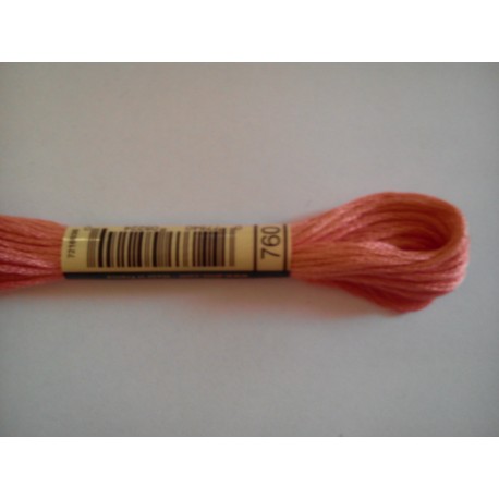 Mlina DMC kolor 760