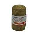 Włóczka macrame Poly Spagoyarn 113 bordo 