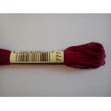 Mulina DMC kolor 777 
