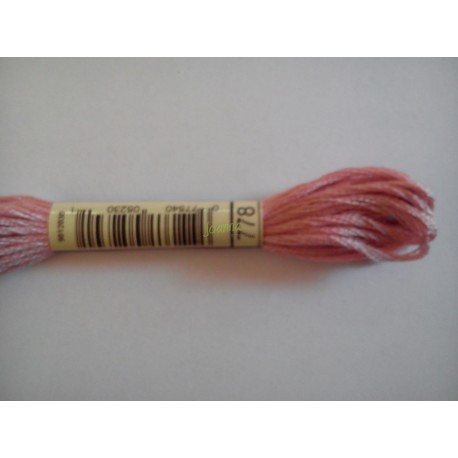 Mlina DMC kolor 778