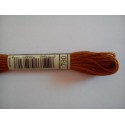 Mulina DMC kolor 780 