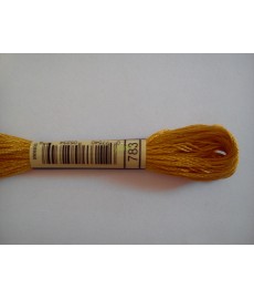 Mulina DMC kolor 783 