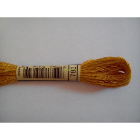Mlina DMC kolor 781