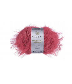 Włóczka  Marylin & Merinos 8266 Gazzal     br. róż